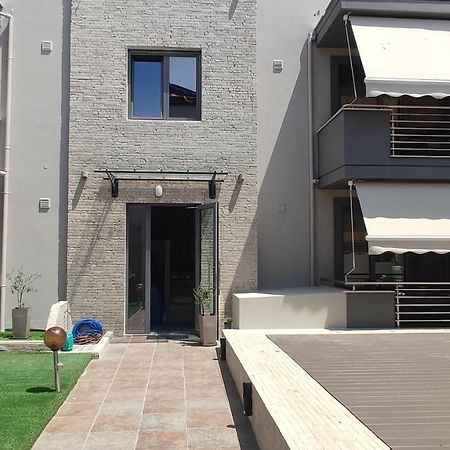 Apartmán Dany House 1 Keramotí Exteriér fotografie