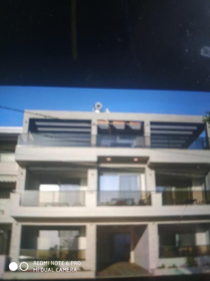 Apartmán Dany House 1 Keramotí Exteriér fotografie