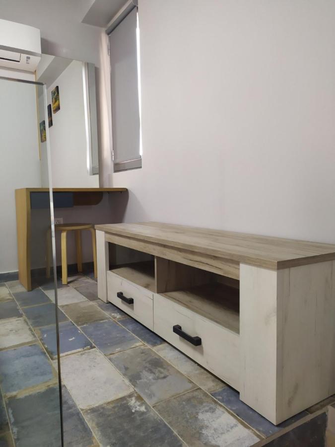 Apartmán Dany House 1 Keramotí Exteriér fotografie