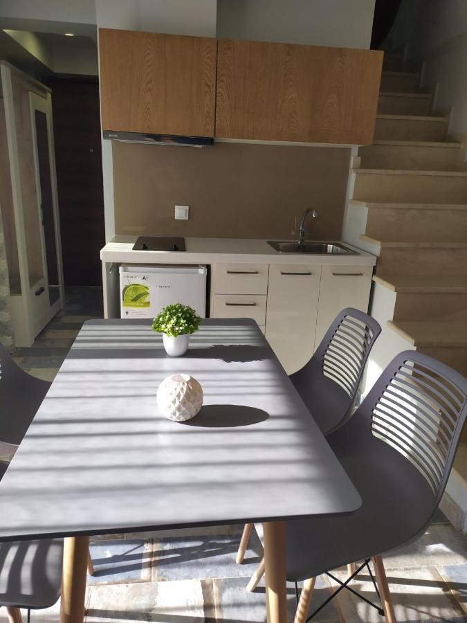 Apartmán Dany House 1 Keramotí Exteriér fotografie