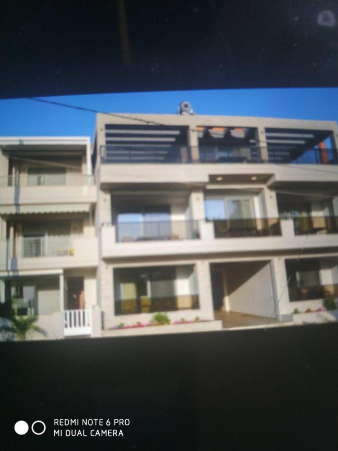 Apartmán Dany House 1 Keramotí Pokoj fotografie