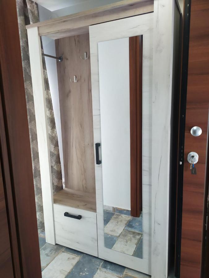 Apartmán Dany House 1 Keramotí Pokoj fotografie
