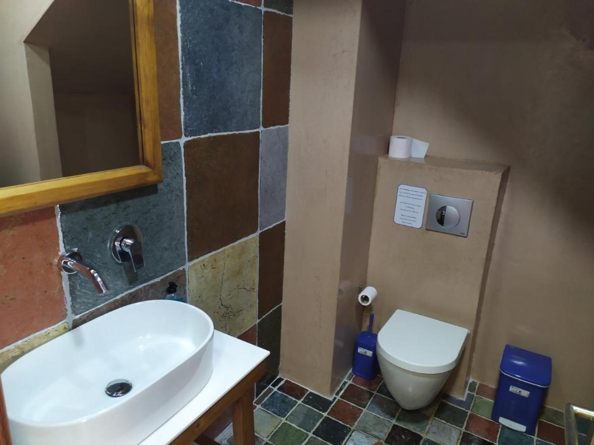 Apartmán Dany House 1 Keramotí Pokoj fotografie