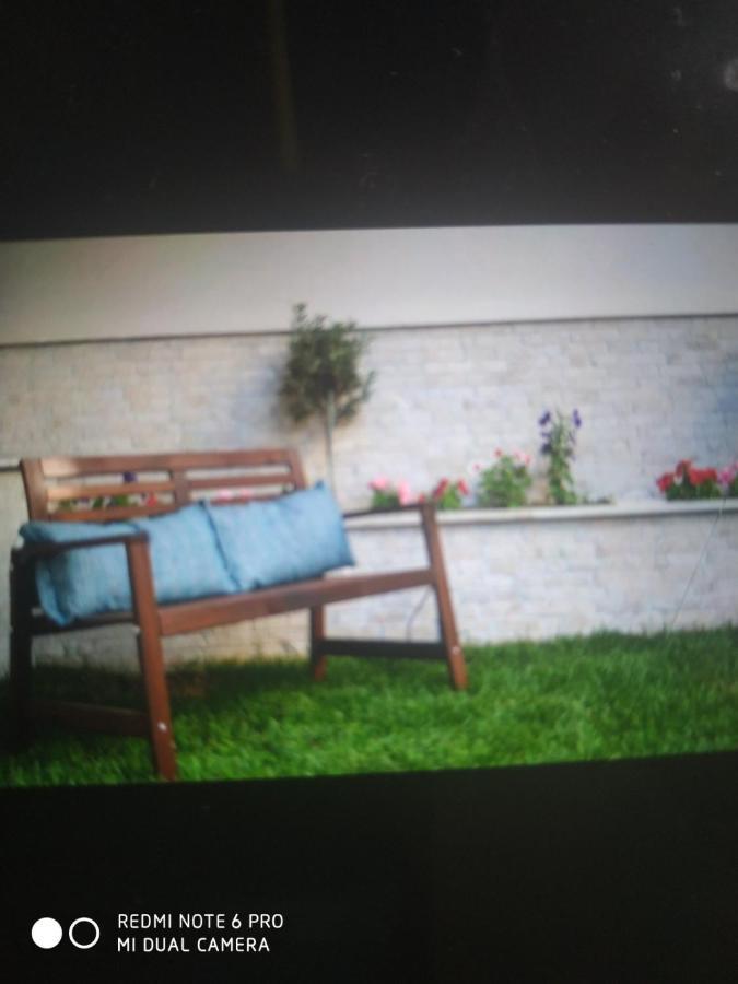 Apartmán Dany House 1 Keramotí Pokoj fotografie
