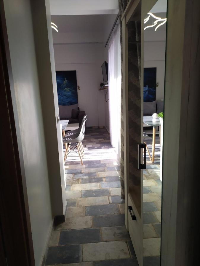 Apartmán Dany House 1 Keramotí Pokoj fotografie