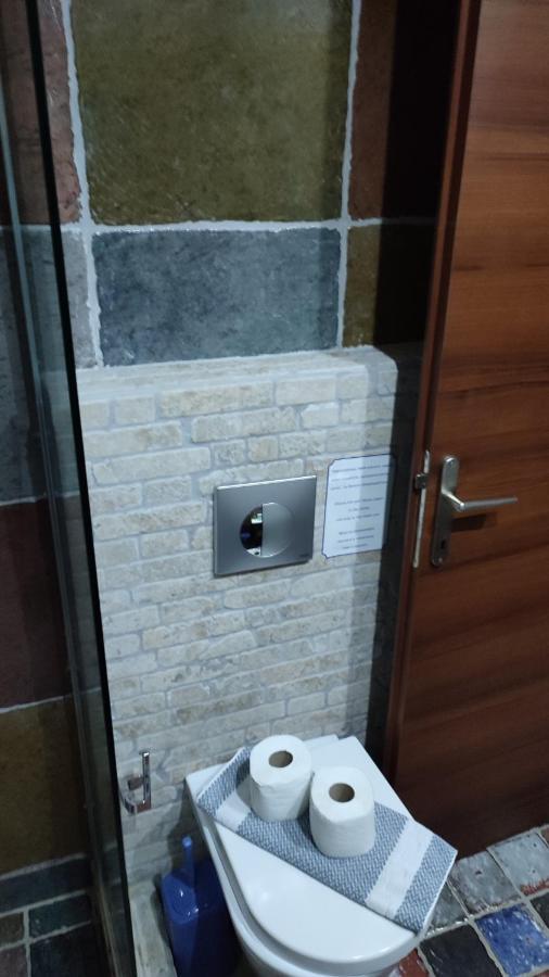 Apartmán Dany House 1 Keramotí Exteriér fotografie