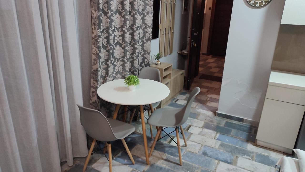 Apartmán Dany House 1 Keramotí Exteriér fotografie
