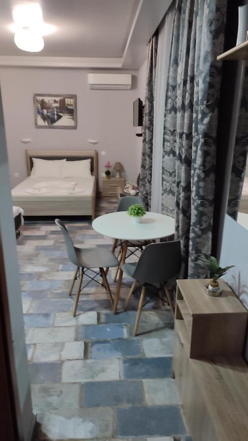 Apartmán Dany House 1 Keramotí Exteriér fotografie