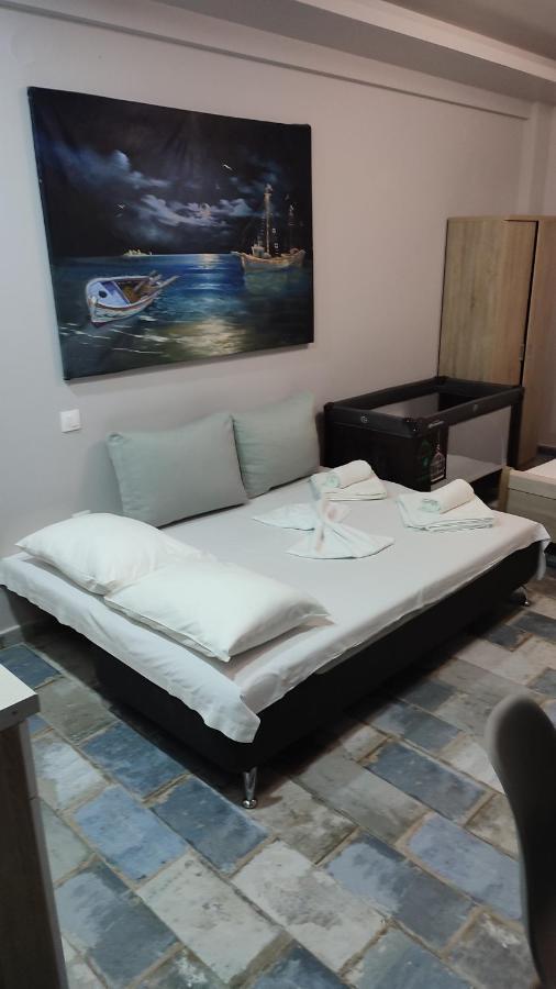 Apartmán Dany House 1 Keramotí Exteriér fotografie