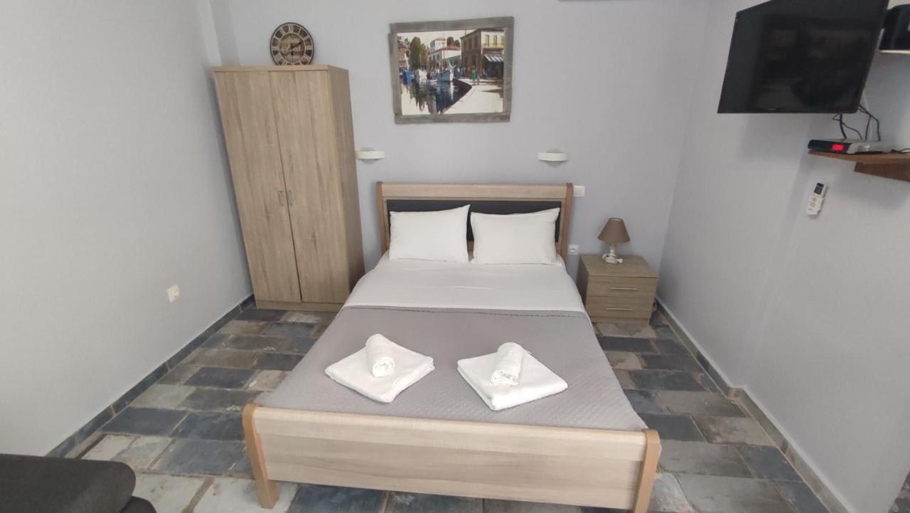 Apartmán Dany House 1 Keramotí Exteriér fotografie