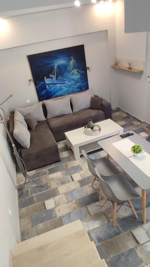 Apartmán Dany House 1 Keramotí Exteriér fotografie