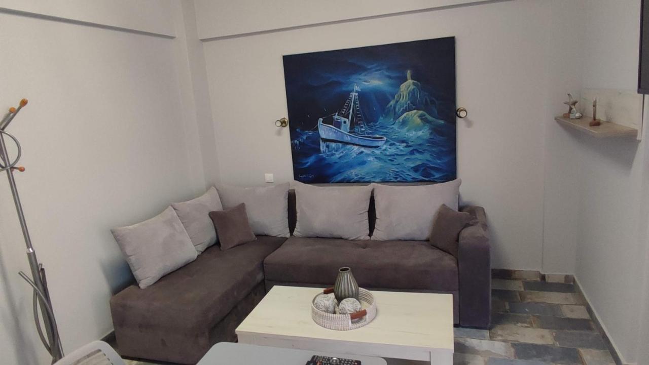 Apartmán Dany House 1 Keramotí Exteriér fotografie