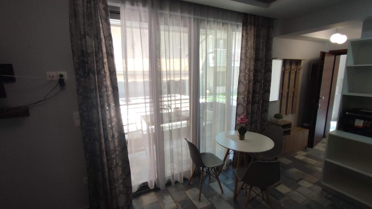 Apartmán Dany House 1 Keramotí Exteriér fotografie