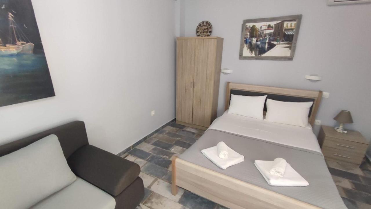 Apartmán Dany House 1 Keramotí Exteriér fotografie