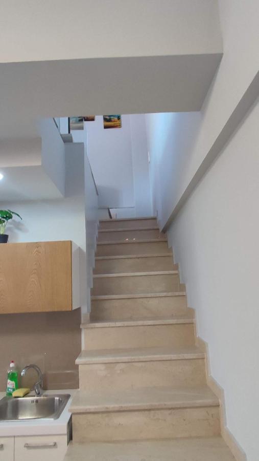 Apartmán Dany House 1 Keramotí Exteriér fotografie