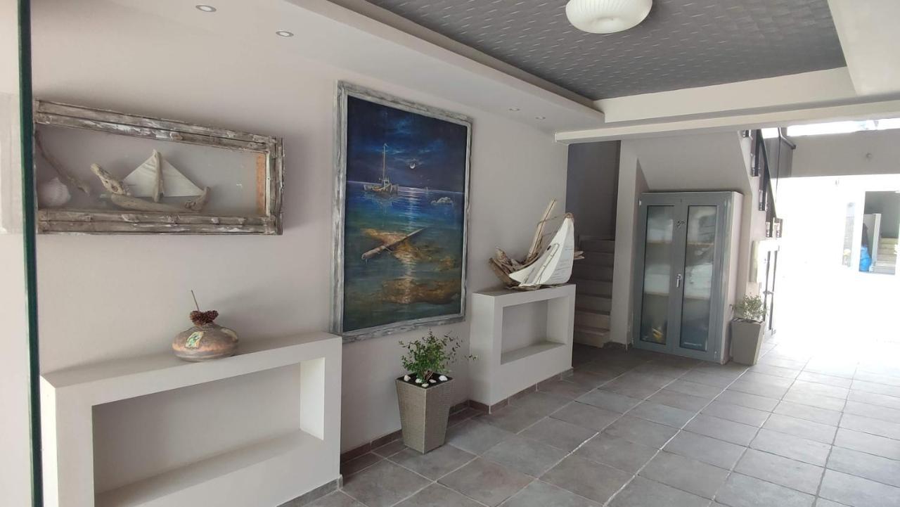 Apartmán Dany House 1 Keramotí Exteriér fotografie