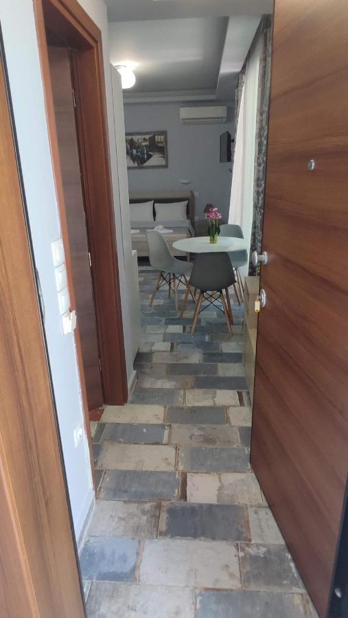 Apartmán Dany House 1 Keramotí Exteriér fotografie