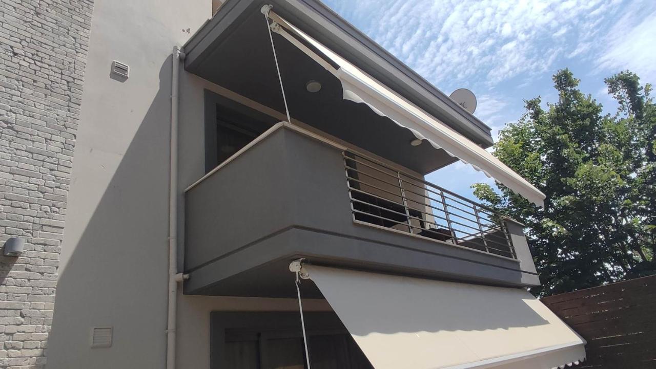 Apartmán Dany House 1 Keramotí Exteriér fotografie
