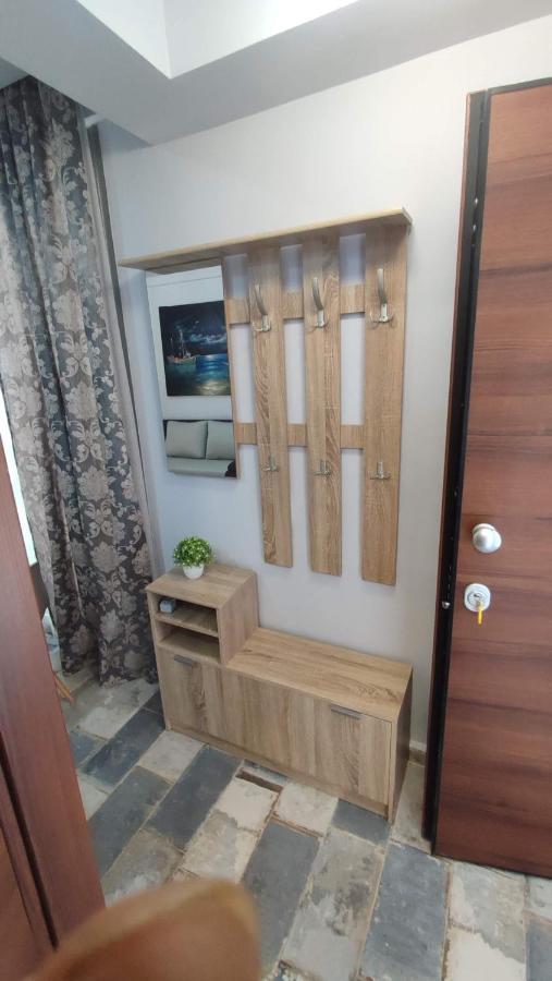 Apartmán Dany House 1 Keramotí Exteriér fotografie