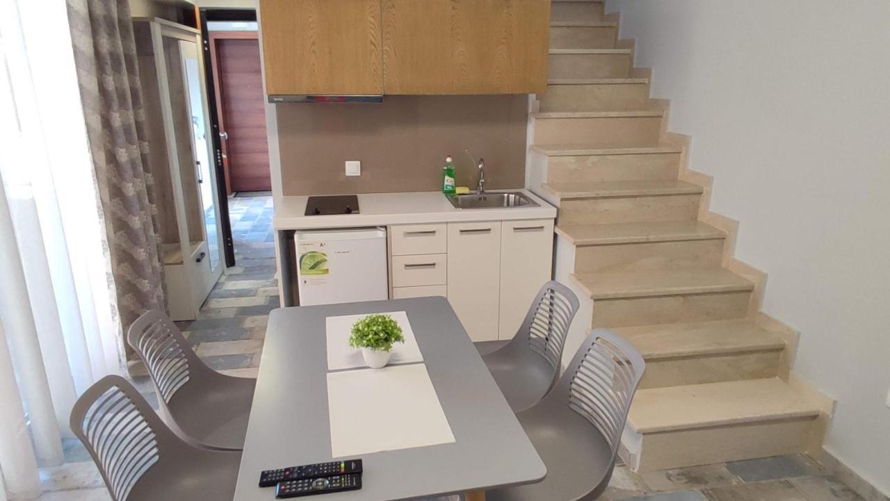 Apartmán Dany House 1 Keramotí Exteriér fotografie